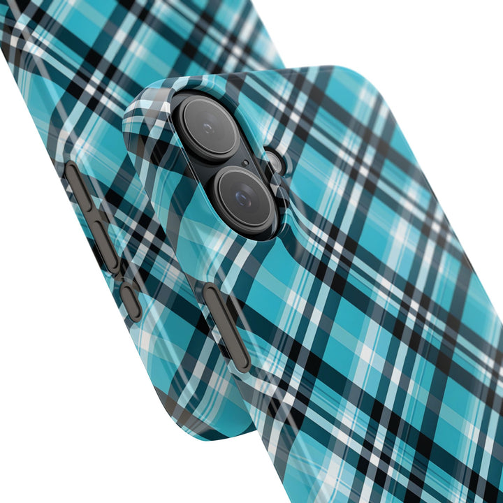 Slim Checkered Plaid Gift for Her Cute Phone Cases for Iphone 16 Pro Max | iPhone 15 Case | iPhone 15 Pro Max Case, Iphone 14, 13, 12, 11, 10, 8, 7 - Studio40ParkLane