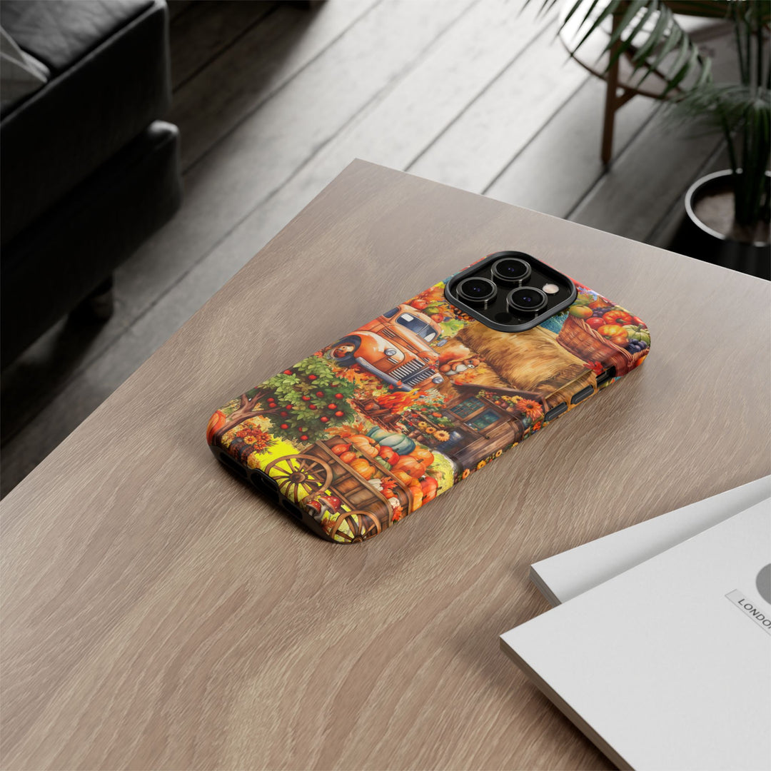 Fall Coquette Collage Cute Phone Case for, Samsung Galaxy S24, S23, S22, S21, IPhone 16 Case | Iphone 15, Iphone 14, IPhone 13 Case Mom Dad Gift - Studio40ParkLane