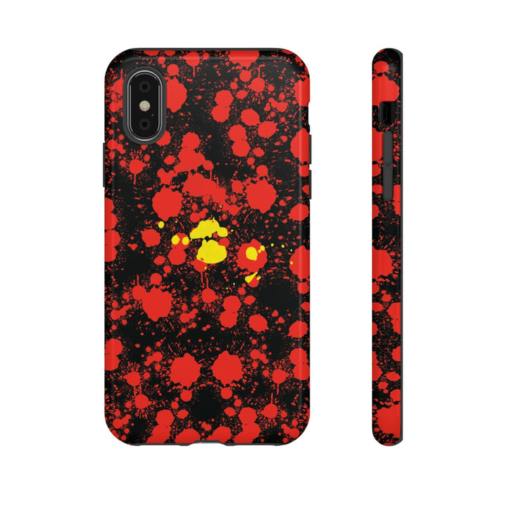 Cute IPhone Case | iPhone 15 Case | iPhone 15 Pro Max Case, Iphone 14 Case, Iphone 14 Pro Max Case IPhone Case for Art Lovers, Paint Splash - Studio40ParkLane