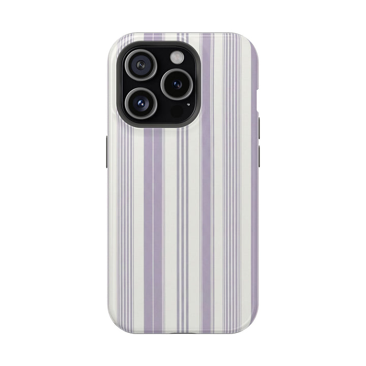 MagSafe Cute Phone Case, Coastal Striped Phone Case for iPhone 17 16 15 14 13 12 Pro Max, Samsung S25 S24 S23 Ultra case