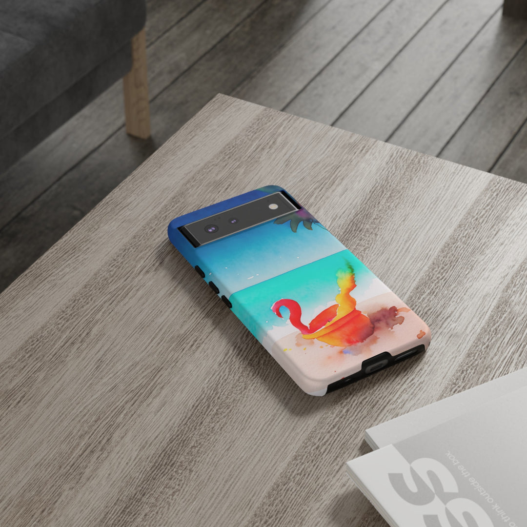 Cute Samsung Case | Cool Iphone Case | Summer Colorful Beach Bucket, Samsung S24, S23, S22, S21, IPhone 15 Case | Iphone 14 Case, Iphone 13 Case - Studio40ParkLane