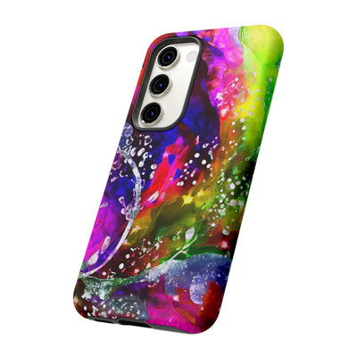 Impact Resistant, Multi Color Marble, Cute Phone Cases for Samsung S24, S23, S22, S21, IPhone 15 pro Iphone 14 pro Iphone 13 IPhone 12 Iphone 11