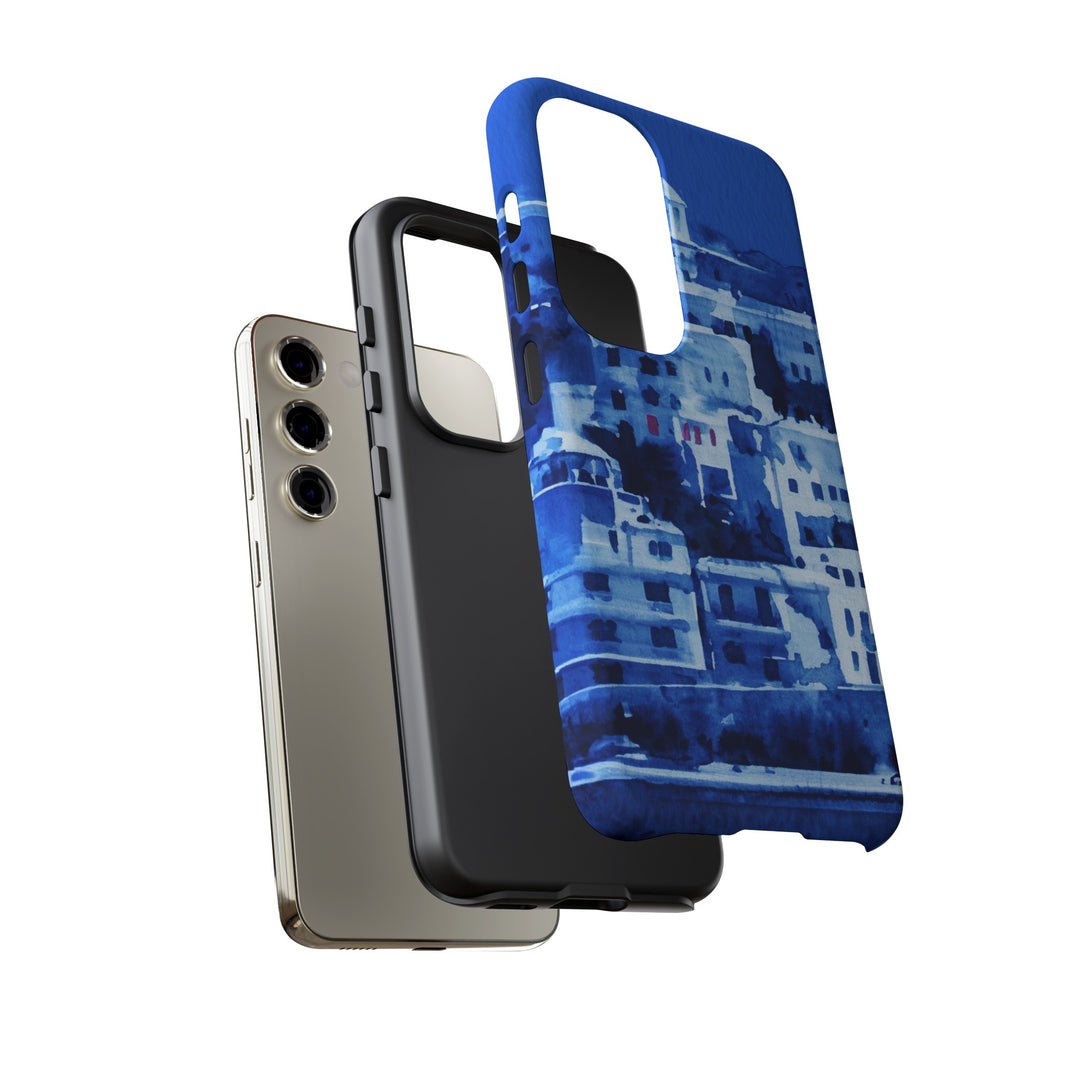 Impact Resistant, Greece House, Cute Phone Cases for Samsung S24, S23, S22, S21, IPhone 15 pro Iphone 14 pro Iphone 13 IPhone 12 Iphone 11 - Studio40ParkLane