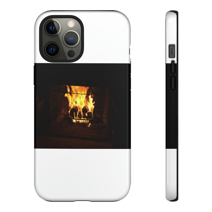 Cute IPhone Case | iPhone 15 Case | iPhone 15 Pro Max Case, Iphone 14 Case, Iphone 14 Pro Max Case IPhone Case for Art Lovers, Open Fire - Studio40ParkLane