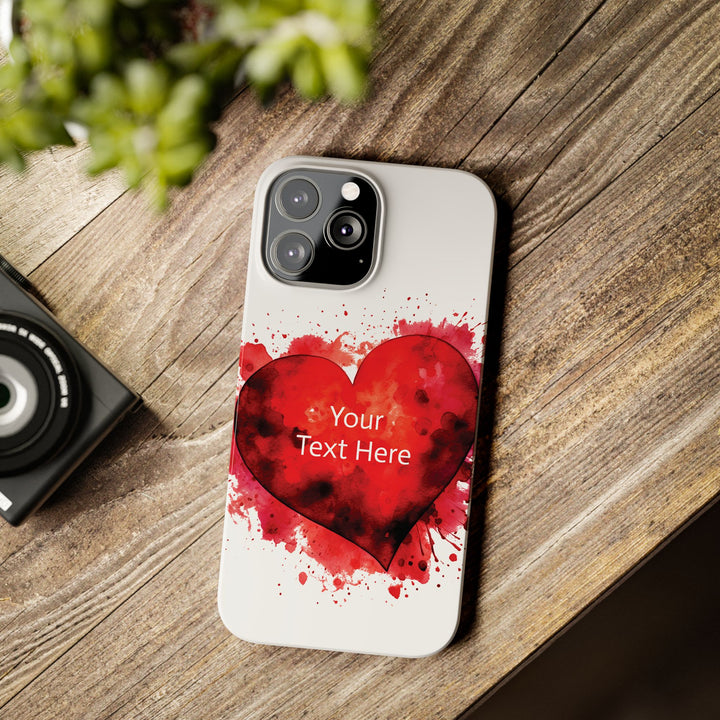Slim Valentine Love Gift for Her Cute Phone Cases for Iphone 16 Pro Max | iPhone 15 Case | iPhone 15 Pro Max Case, Iphone 14, Iphone 14 Pro Max - Studio40ParkLane