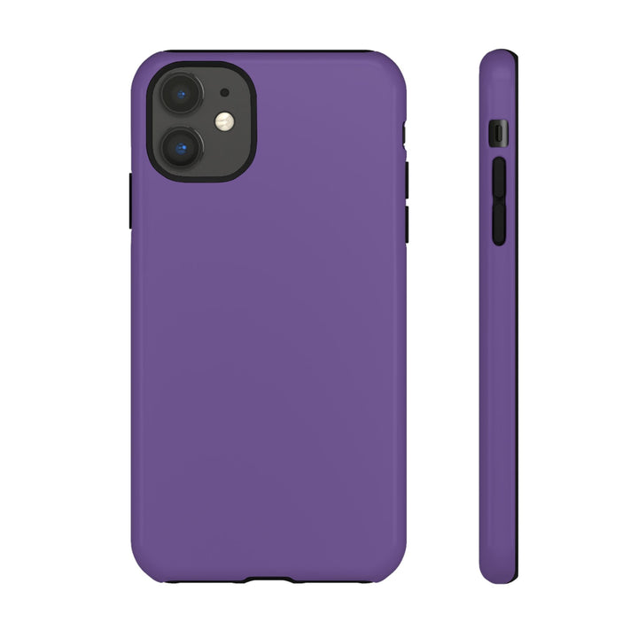 Premium Tough Purple Gift for Her Cute Phone Cases for Samsung S25 S24, S23, S22, S21, Iphone, 16, 15, 14, 13 Pro Max Ultra - Studio40ParkLane