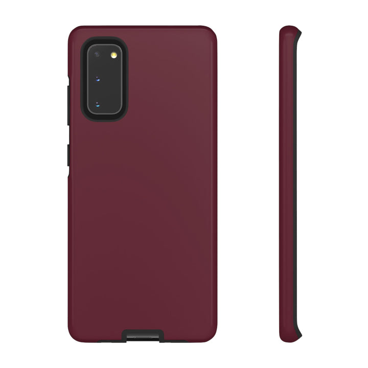 Premium Tough Burgundy Maroon Red Gift for Her Cute Phone Cases for Samsung S25 S24, S23, S22, S21, Iphone, 16, 15, 14, 13 Pro Max Ultra - Studio40ParkLane