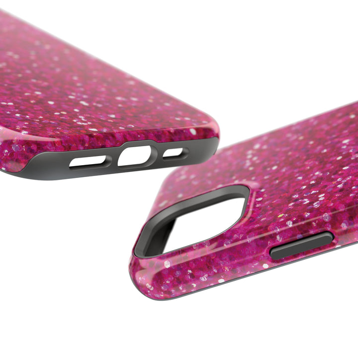 Non Glitter Pink Color Composition Magsafe Cute Phone Case for Iphone Gift for Her, | iPhone 15 Case | iPhone 15 Pro Max Case, Iphone 14, Iphone 14 Pro Max, Iphone 13, Iphone 16 - Studio40ParkLane