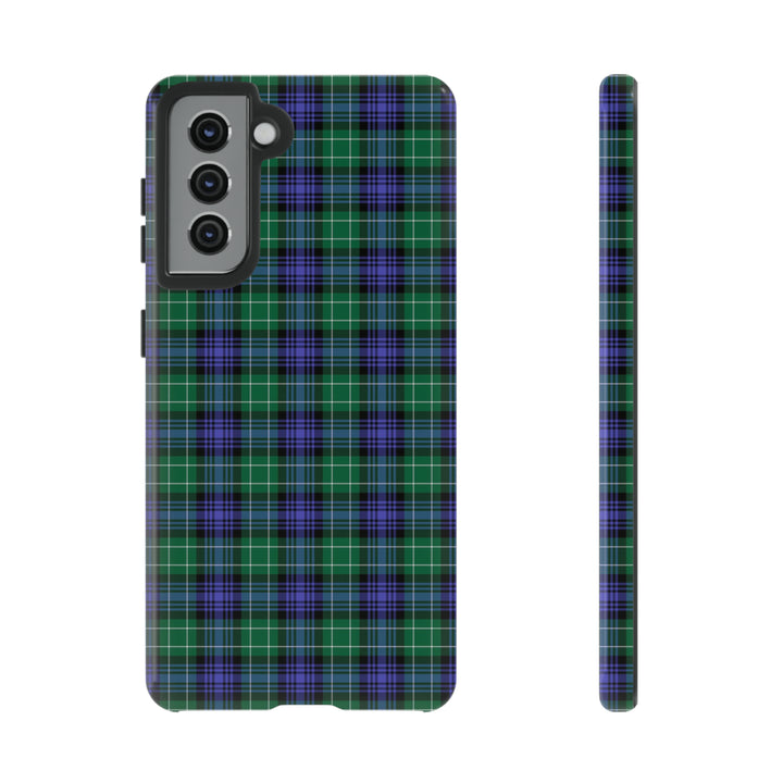 Cute Samsung Phone Case | Aesthetic Samsung Phone Case | Abercrombie Tartan | Galaxy S23, S22, S21, S20 | Luxury Double Layer | Cool - Studio40ParkLane