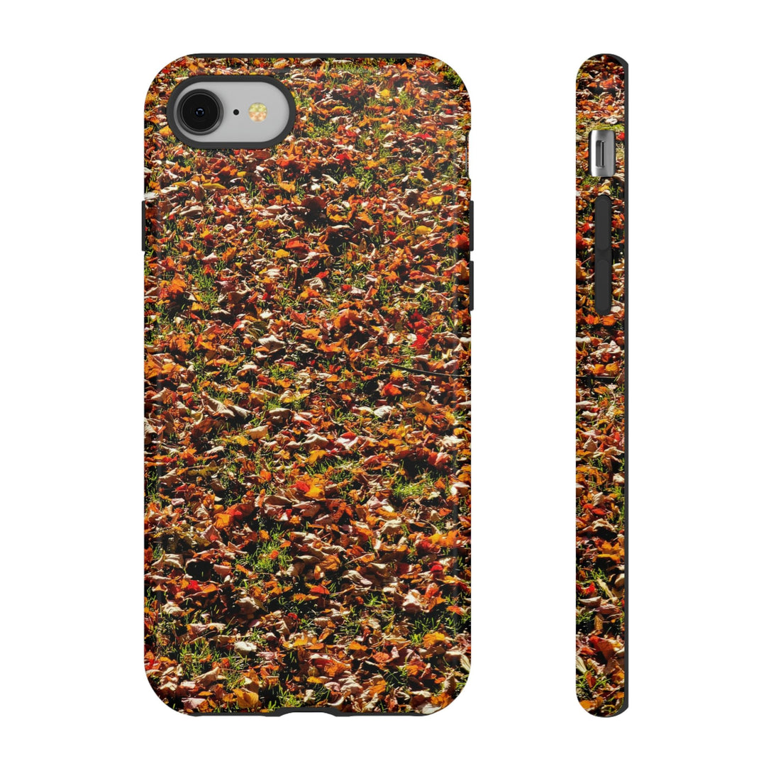 Cute IPhone Case | iPhone 15 Case | iPhone 15 Pro Max Case, Iphone 14 Case, Iphone 14 Pro Max Case IPhone Case for Art Lovers, Fall Leaves - Studio40ParkLane