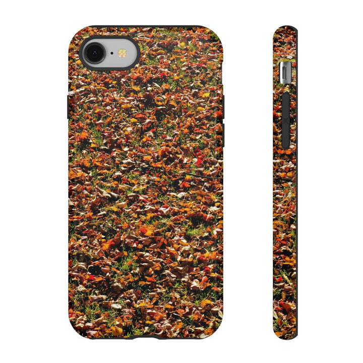 Cute IPhone Case | iPhone 15 Case | iPhone 15 Pro Max Case, Iphone 14 Case, Iphone 14 Pro Max Case IPhone Case for Art Lovers, Fall Leaves - Studio40ParkLane
