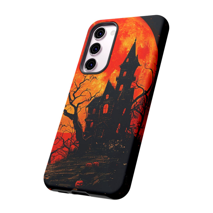 Halloween Gift Impact Resistant, Cute Phone Cases for Samsung S24, S23, S22, S21, IPhone 15 pro Iphone 14 pro Iphone 13 IPhone 12 Iphone 11 - Studio40ParkLane