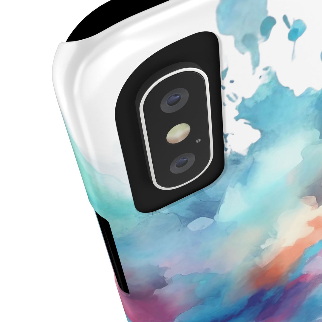 Slim Cute Phone Cases Paint Splash for Iphone 16 Pro Max | iPhone 15 Case | iPhone 15 Pro Max Case, Iphone 14, Iphone 14 Pro Max, Iphone 13 12 11 8 7 - Studio40ParkLane