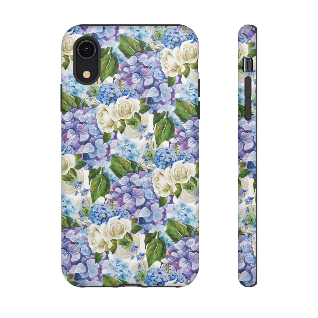 Premium Tough Spring Flowers Gift for Her Cute Phone Cases for Samsung and Iphone, 16, 15, 14, 13 S24, S23, S22, S21, S20, Plus, Ultra, Pro - Studio40ParkLane