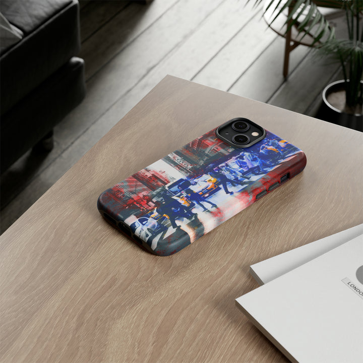 Cute IPhone Case | iPhone 15 Case | iPhone 15 Pro Max Case, Iphone 14 Case, Iphone 14 Pro Max Case IPhone Case for Travelers New York City - Studio40ParkLane