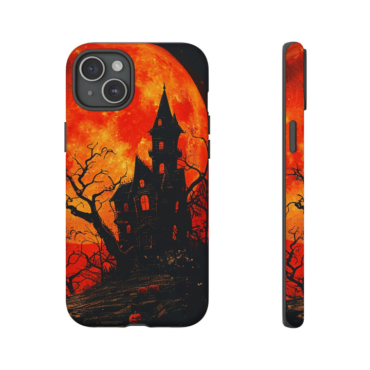 Halloween Gift Impact Resistant, Cute Phone Cases for Samsung S24, S23, S22, S21, IPhone 15 pro Iphone 14 pro Iphone 13 IPhone 12 Iphone 11 - Studio40ParkLane