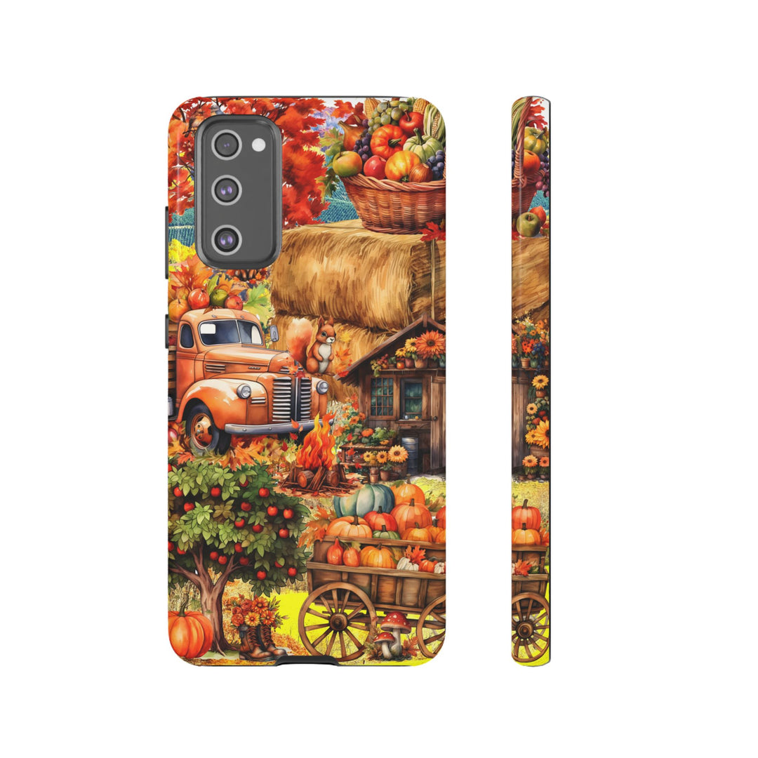 Fall Coquette Collage Cute Phone Case for, Samsung Galaxy S24, S23, S22, S21, IPhone 16 Case | Iphone 15, Iphone 14, IPhone 13 Case Mom Dad Gift - Studio40ParkLane