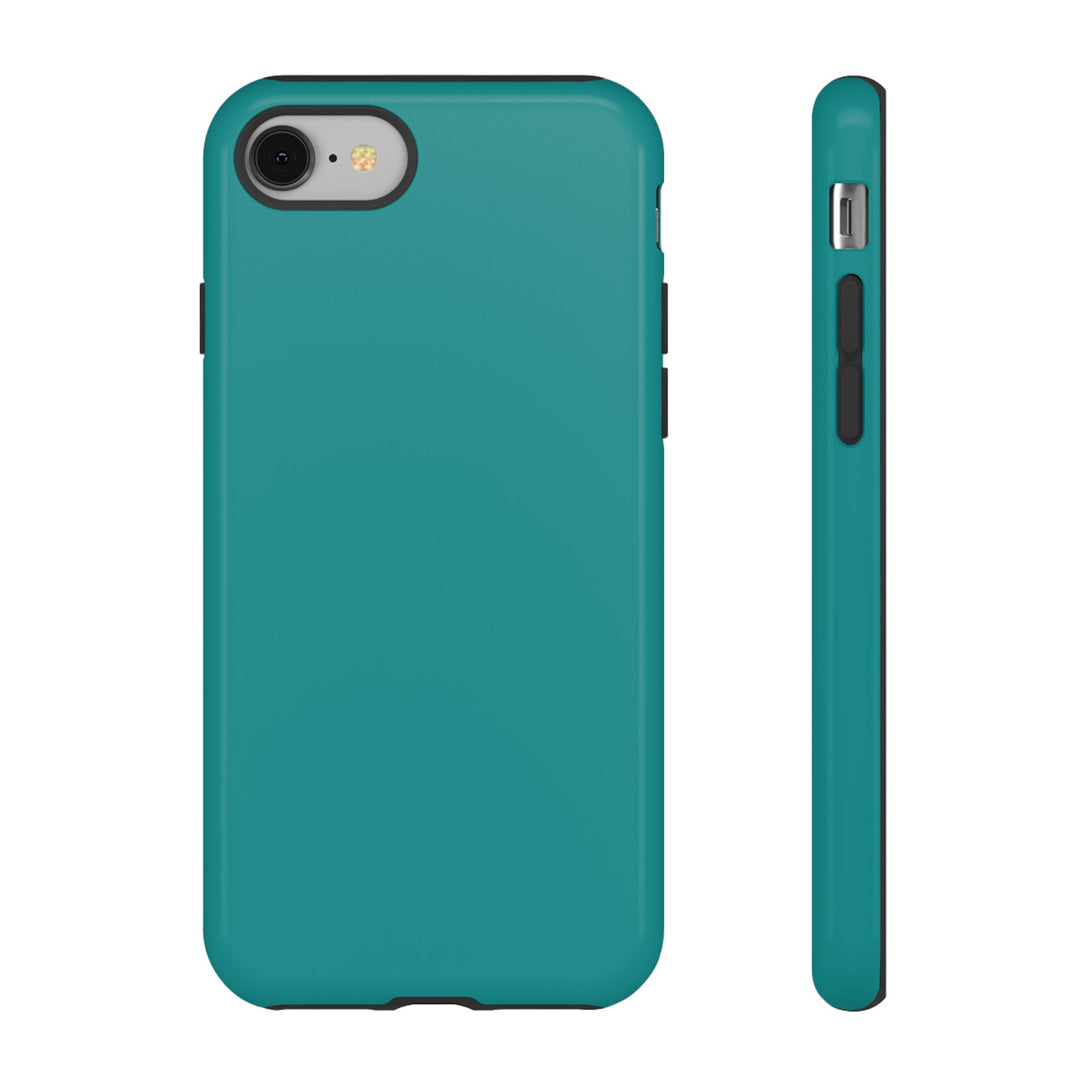Premium Tough Turquoise Blue Gift for Her Cute Phone Cases for Samsung S25 S24, S23, S22, S21, Iphone, 16, 15, 14, 13 Pro Max Ultra - Studio40ParkLane