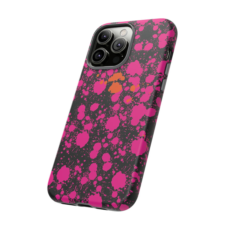Cute IPhone Case | iPhone 15 Case | iPhone 15 Pro Max Case, Iphone 14 Case, Iphone 14 Pro Max Case IPhone Case for Art Lovers, Paint Splash - Studio40ParkLane