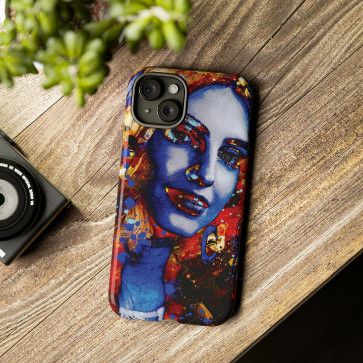 Cool Phone Case | Marble Splash Face, For iPhone 15 Case | iPhone 15 Pro Case, Iphone 14 Case, Iphone 14 Pro Max Case, Protective Iphone Case - Studio40ParkLane