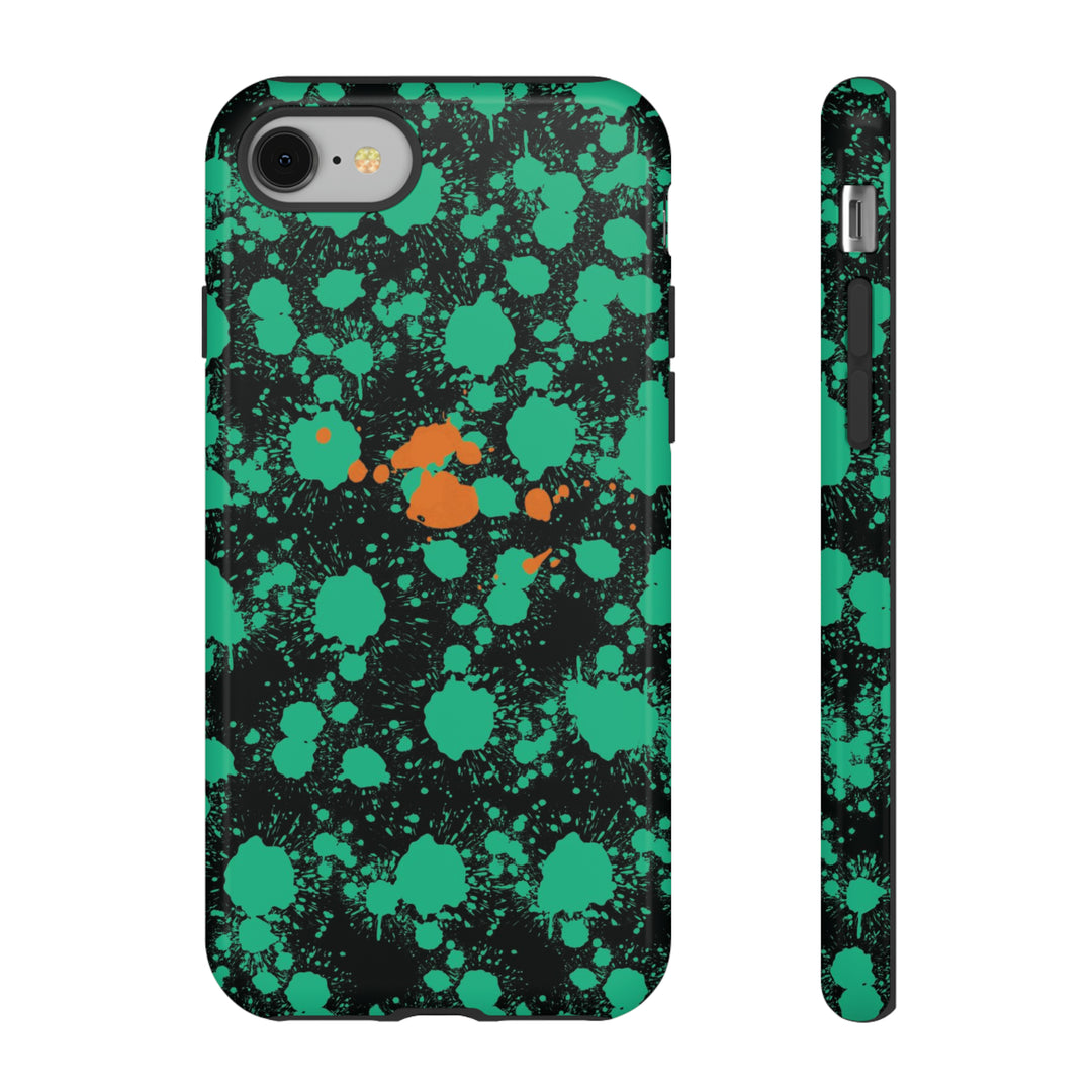 Cute IPhone Case | iPhone 15 Case | iPhone 15 Pro Max Case, Iphone 14 Case, Iphone 14 Pro Max Case IPhone Case for Art Lovers, Paint Splash - Studio40ParkLane