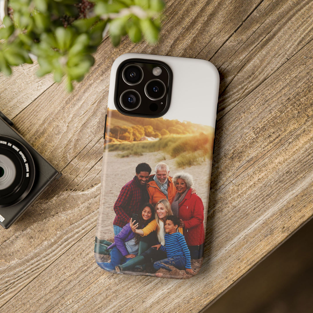 Tough Personalized Cute Custom Phone Case, for IPhone 16 pro Max | Iphone 17, Iphone 16, IPhone 15, 14 13 12, Samsung Galaxy S26, S25, S24, S23 - Studio40ParkLane