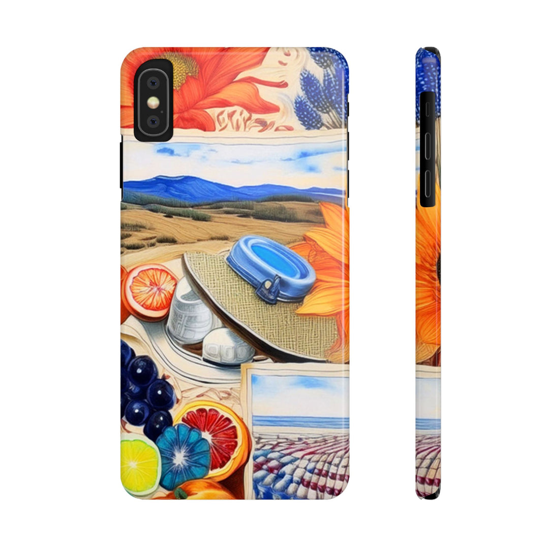 Slim Trendy Coquette Collage Gift for Her Cute Phone Cases for Iphone 16 Cases | iPhone 15 Case | iPhone 15 Pro Max Case, Iphone 14 Case, Iphone 13, Slim - Studio40ParkLane