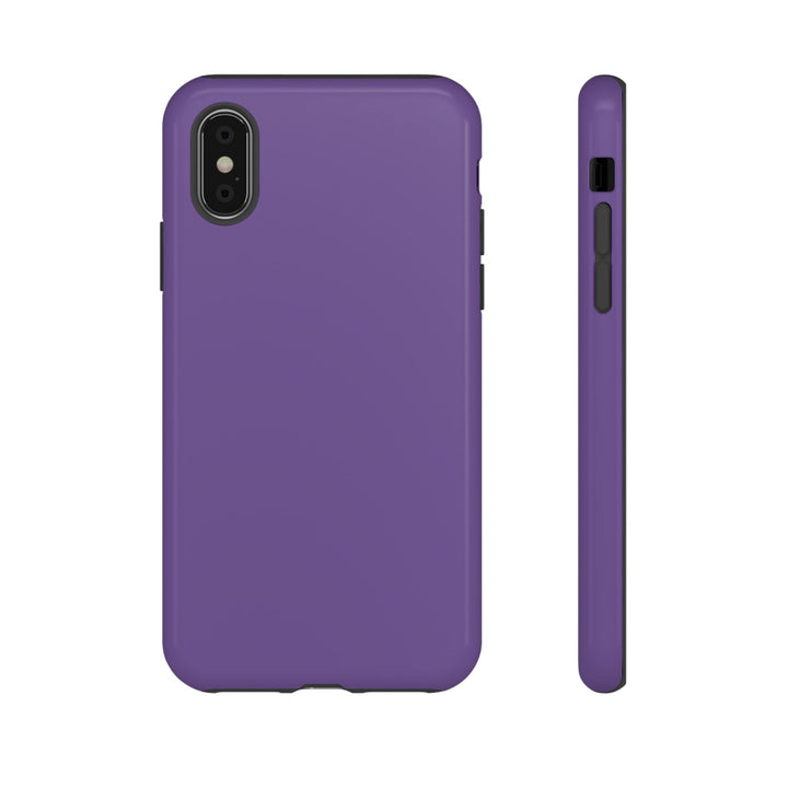Premium Tough Purple Gift for Her Cute Phone Cases for Samsung S25 S24, S23, S22, S21, Iphone, 16, 15, 14, 13 Pro Max Ultra - Studio40ParkLane