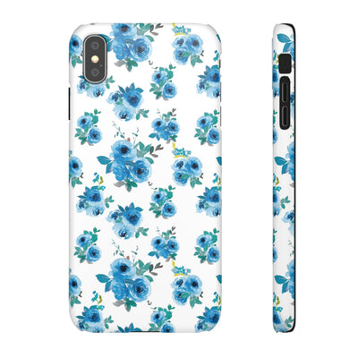 Snap Spring Flowers Cute Phone Cases for Samsung S24, S23, S22, S21, S20, Plus and Ultra, Iphone 16 Pro Max, Iphone 15, 14, 13, 12, 11, 10 - Studio40ParkLane