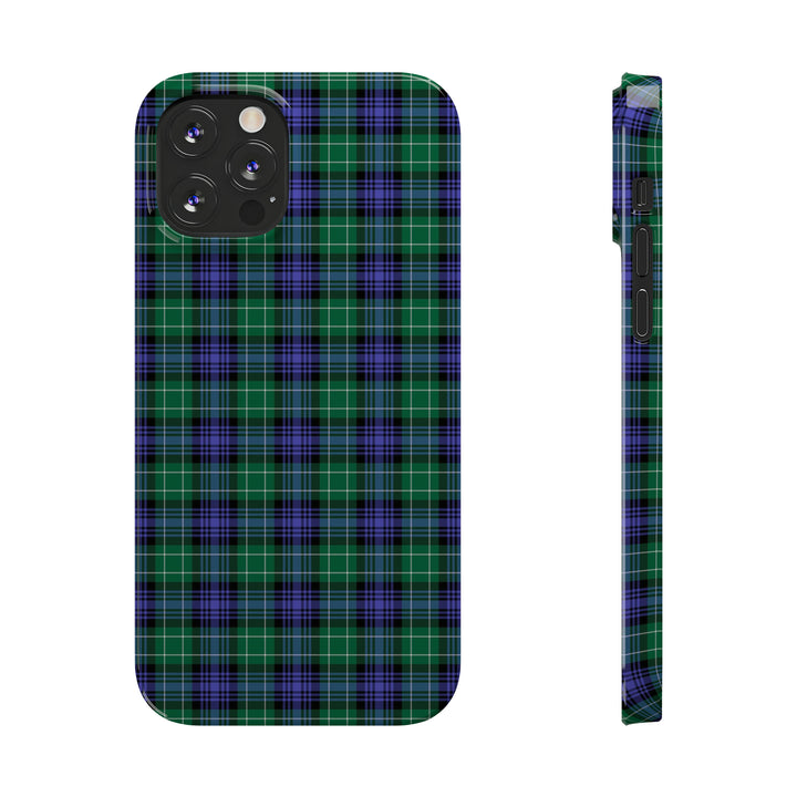 Slim Cute Phone Cases for Iphone - | iPhone 15 Case | iPhone 15 Pro Max Case, Iphone 14 Case, Iphone 14 Pro Max, Iphone 13, Abercrombie Tartan - Studio40ParkLane