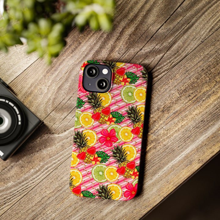 Slim Late Summer Fruit Slim Cute Phone Cases for Iphone | iPhone 15 Case | iPhone 15 Pro Max Case, Iphone 14, Iphone 14 Pro Max, Iphone 13 - Studio40ParkLane