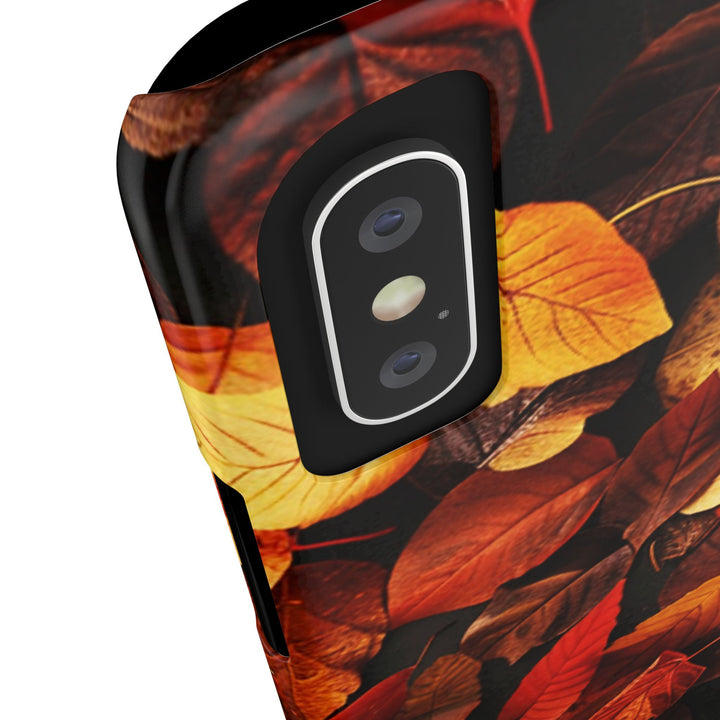 Slim Fall Autumn Leaves Gift for Her Cute Phone Cases for Iphone 16 | iPhone 15 Case | iPhone 15 Pro Max Case, Iphone 14, Iphone 14 Pro Max, Iphone 13, Slim - Studio40ParkLane