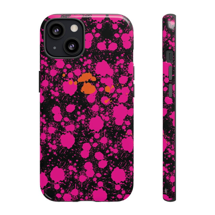 Cute IPhone Case | iPhone 15 Case | iPhone 15 Pro Max Case, Iphone 14 Case, Iphone 14 Pro Max Case IPhone Case for Art Lovers, Paint Splash - Studio40ParkLane