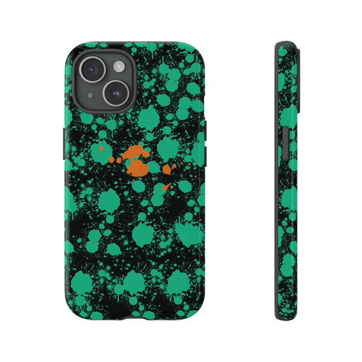 Cute IPhone Case | iPhone 15 Case | iPhone 15 Pro Max Case, Iphone 14 Case, Iphone 14 Pro Max Case IPhone Case for Art Lovers, Paint Splash - Studio40ParkLane