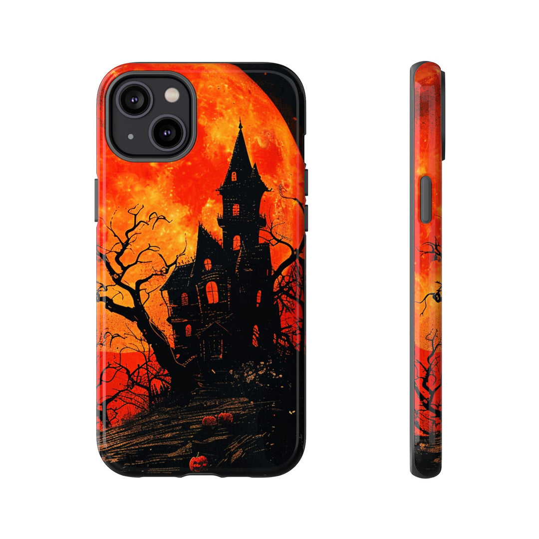 Halloween Gift Impact Resistant, Cute Phone Cases for Samsung S24, S23, S22, S21, IPhone 15 pro Iphone 14 pro Iphone 13 IPhone 12 Iphone 11 - Studio40ParkLane