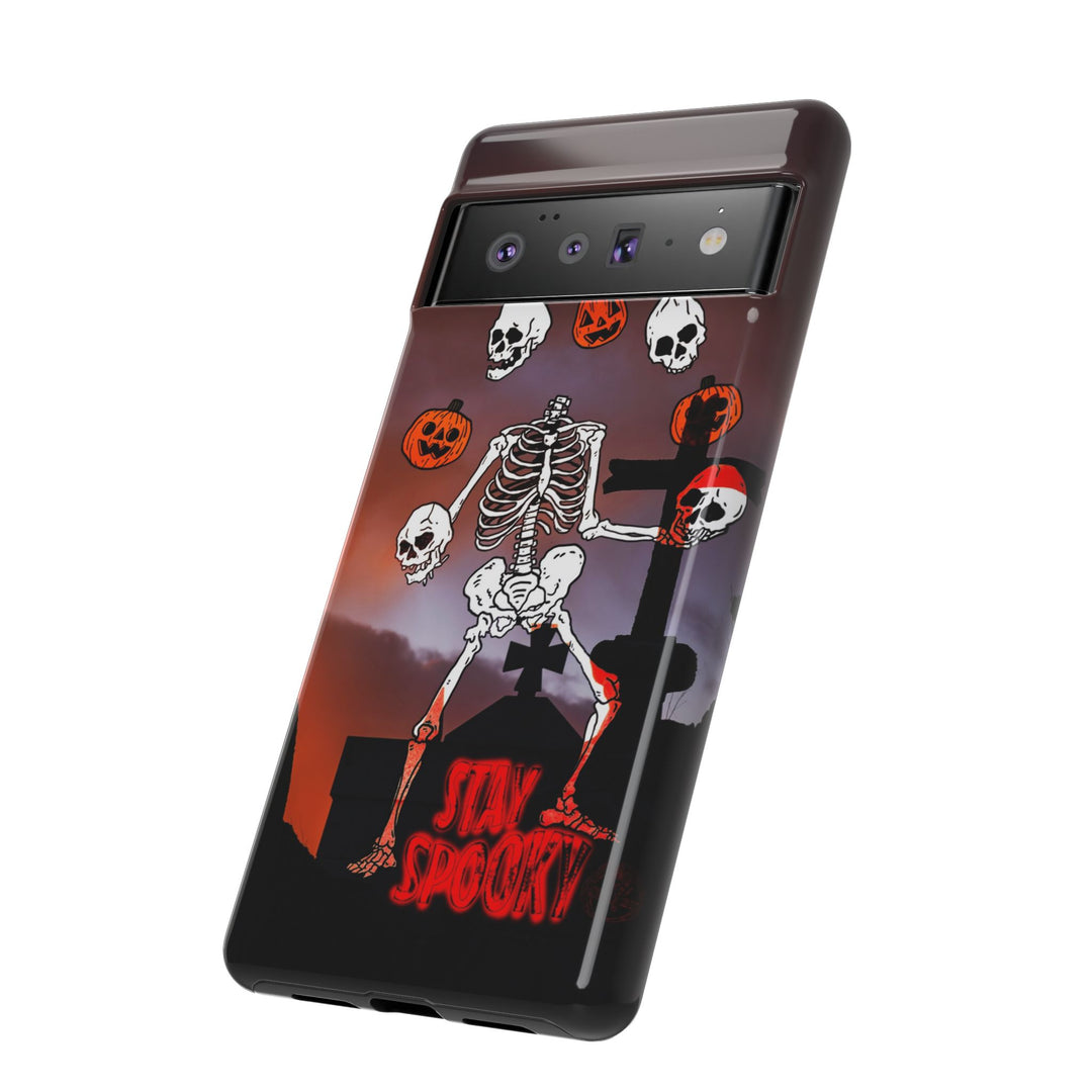 Halloween Impact Resistant, Cute Phone Cases for Samsung S24, S23, S22, S21, IPhone 15 pro Iphone 14 pro Iphone 13 IPhone 12 Iphone 11 - Studio40ParkLane