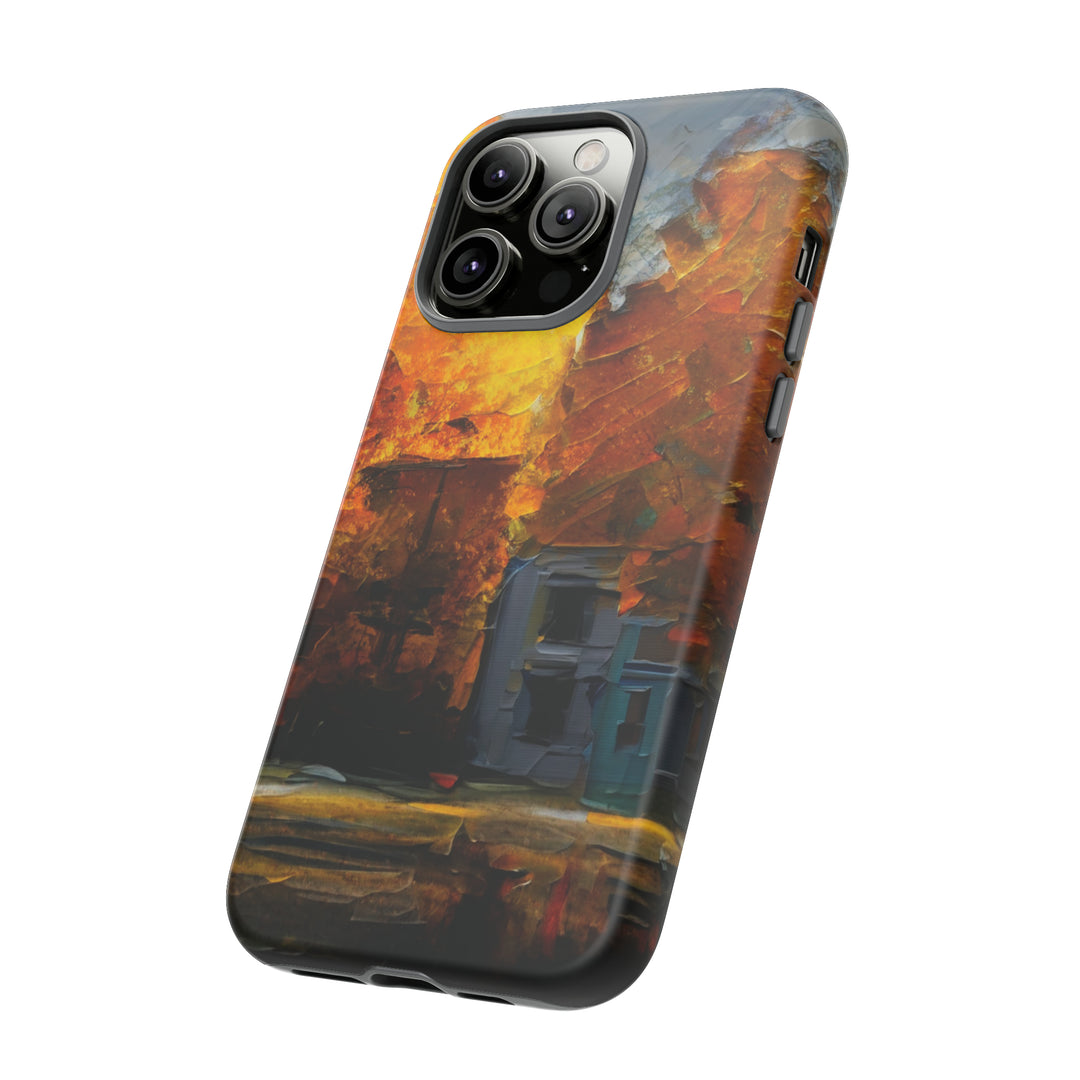 Cute IPhone Case | New England Fall, iPhone 15 Case | iPhone 15 Pro Case, Iphone 14 Case, Iphone 14 Pro Max Case, Iphone 13 Case - Studio40ParkLane