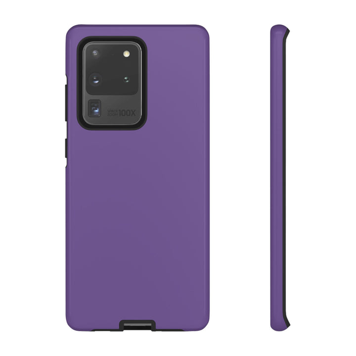 Premium Tough Purple Gift for Her Cute Phone Cases for Samsung S25 S24, S23, S22, S21, Iphone, 16, 15, 14, 13 Pro Max Ultra - Studio40ParkLane