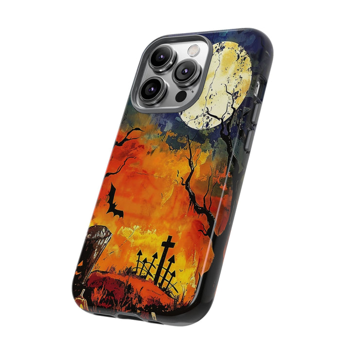 Halloween Gift Impact Resistant, Cute Phone Cases for Samsung S24, S23, S22, S21, IPhone 15 pro Iphone 14 pro Iphone 13 IPhone 12 Iphone 11 - Studio40ParkLane