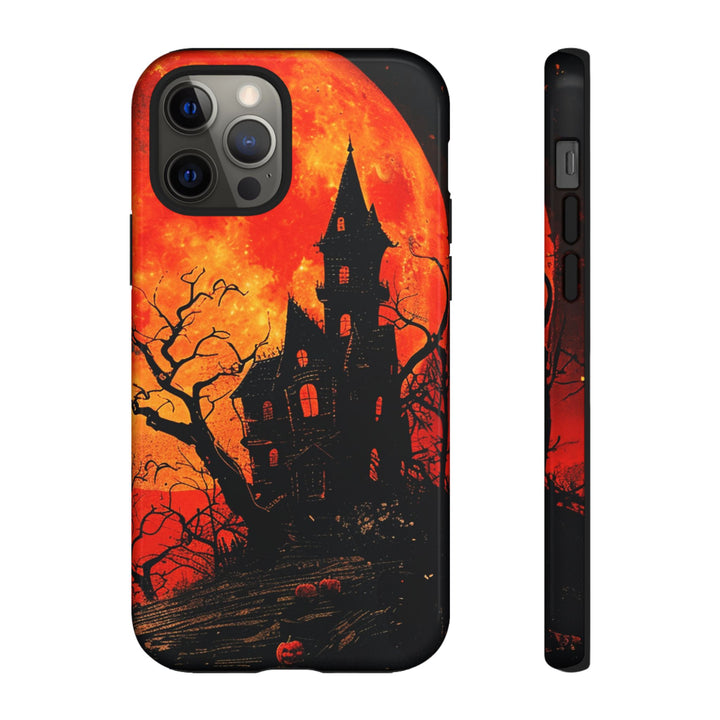 Halloween Gift Impact Resistant, Cute Phone Cases for Samsung S24, S23, S22, S21, IPhone 15 pro Iphone 14 pro Iphone 13 IPhone 12 Iphone 11 - Studio40ParkLane