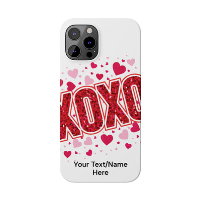 Custom Personalized Valentine Love Gift for Her Cute Phone Cases for Iphone 16 Pro Max | iPhone 15 Case | iPhone 15 Pro Max Case, Iphone 14, 13, 12, 11, 10, 8, 7