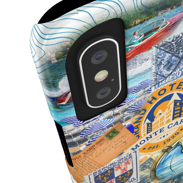 Slim Trendy French Coquette Collage Gift for Her Cute Phone Cases for Iphone 16 Cases | iPhone 15 Case | iPhone 15 Pro Max Case, Iphone 14 Case, Iphone 13, Slim - Studio40ParkLane
