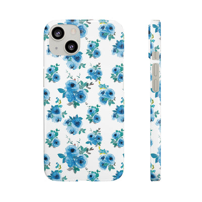 Snap Spring Flowers Cute Phone Cases for Samsung S24, S23, S22, S21, S20, Plus and Ultra, Iphone 16 Pro Max, Iphone 15, 14, 13, 12, 11, 10 - Studio40ParkLane