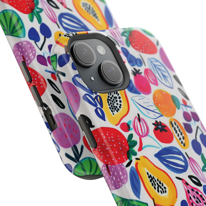 Summer Fruit Magsafe Cute Phone Cases for Iphone 17,  | iPhone 16 Case | iPhone 15 Pro Max Case, 14 Pro Max, Samsung Galaxy S26 S25 S24 S23