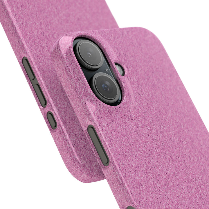 Slim Sandy Pale Pink Gift for Her Cute Phone Cases for Iphone 16 Case | iPhone 15 Case | iPhone 15 Pro Max Case, Iphone 14, Iphone 14 Pro Max, Iphone 13, 12, 11, 10, 8,7 - Studio40ParkLane
