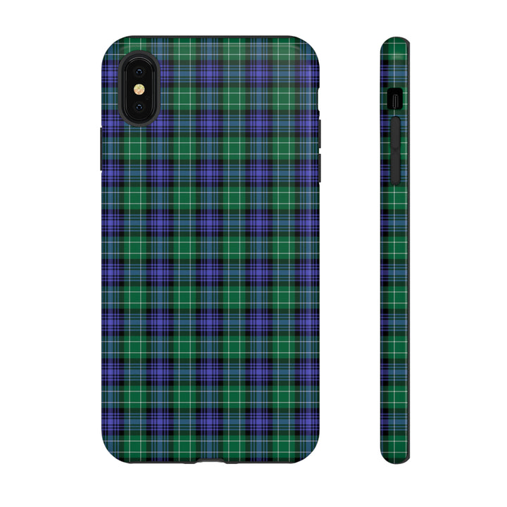 Cute IPhone Case | iPhone 15 Case | iPhone 15 Pro Max Case, Iphone 14 Case, Iphone 14 Pro Max Case IPhone Case for Scots, Abercrombie Tartan - Studio40ParkLane