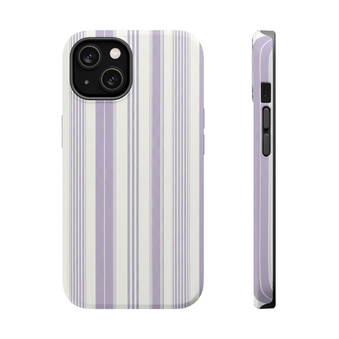 MagSafe Cute Phone Case, Coastal Striped Phone Case for iPhone 17 16 15 14 13 12 Pro Max, Samsung S25 S24 S23 Ultra case