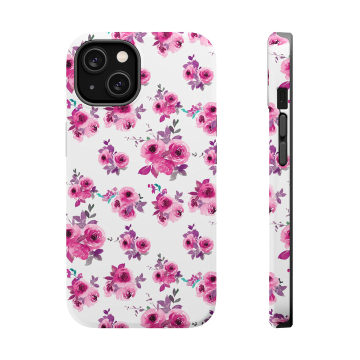 Spring Flowers Magsafe Cute Phone Case for Iphone Gift for Her, iPhone 16 Case iPhone 15 Pro Max Case, Iphone 14, Iphone 14 Pro Max, 13, 12 - Studio40ParkLane