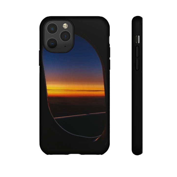 Cute IPhone Case | iPhone 15 Case | iPhone 15 Pro Max Case, Iphone 14 Case, Iphone 14 Pro Max Case IPhone Case for Travelers, Sunset - Studio40ParkLane