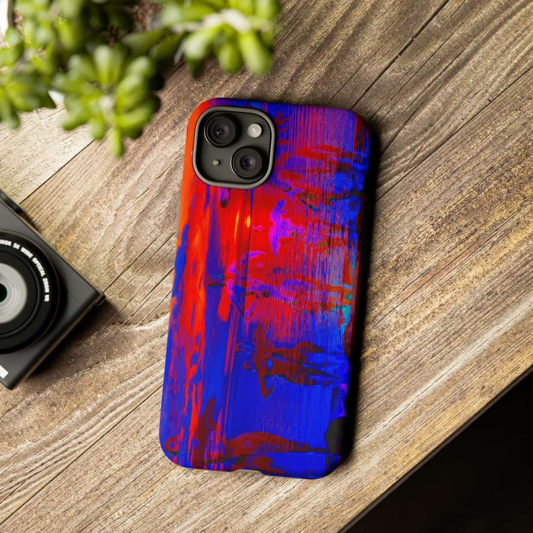 Cute IPhone Case | iPhone 15 Case | iPhone 15 Pro Max Case, Iphone 14 Case, Iphone 14 Pro Max Case IPhone Case for Art Lovers, Dance Sunset - Studio40ParkLane